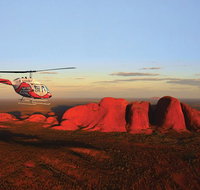 Helicopter Scenic Extended Uluru  Kata Tjuta - Accommodation QLD