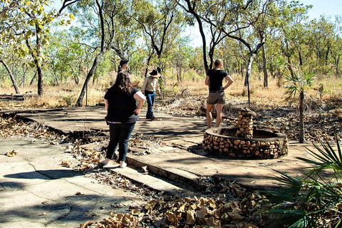 World War II Beyond Darwin - Accommodation QLD 3