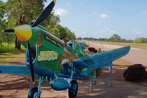 World War II Beyond Darwin - Accommodation QLD 1