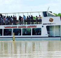 Adelaide River Queen Cruise Shuttle Bus - Accommodation QLD