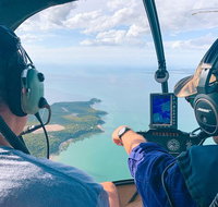 Darwin Cyclone 30 Minutes Private Helicopter Tour - Accommodation QLD