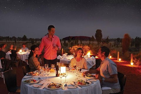 Alice Springs, Uluru Ayers Rock & Kings Canyon 8 Days Touring Package - Accommodation QLD 8