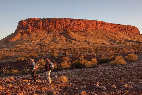 Alice Springs, Uluru Ayers Rock & Kings Canyon 8 Days Touring Package - Accommodation QLD 1