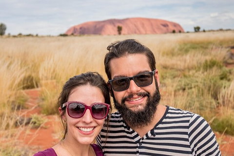 Overnight Uluru Adventure - Accommodation QLD 0
