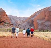Explore Uluru 7 Hours Guide Tour at Sunrise with Light Breakfast - Accommodation QLD