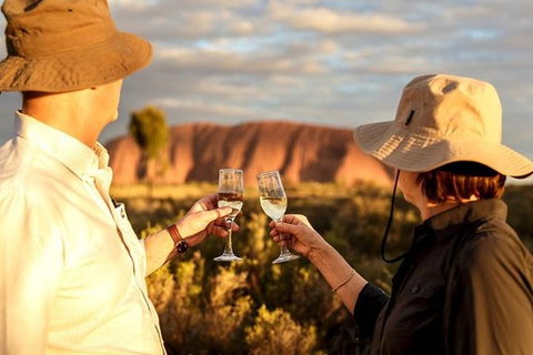 Sunset Australian Barbecue Dinner In Uluru - Accommodation QLD 2