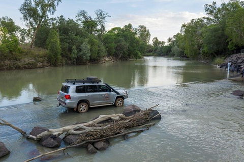 5 Day Kakadu National Park And Arnhem Land Tour - Accommodation QLD 2