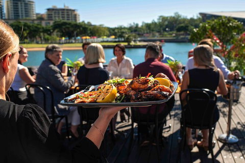 Gourmet Lunch Tour In Darwin Saturday Or Sunday 3-Hours - Accommodation QLD 0