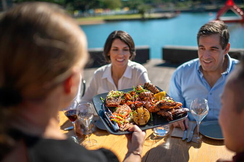 Gourmet Dinner Tour In Darwin 3-Hours - Accommodation QLD 0