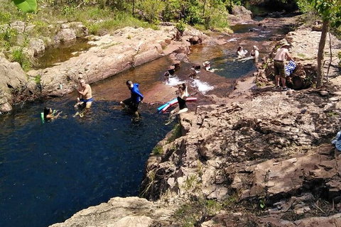 Full-Day Private Guided Tour To Litchfield National Park - Accommodation QLD 12