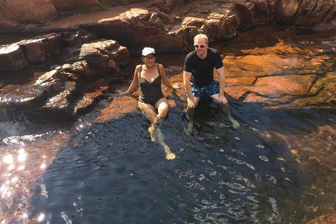 Full-Day Private Guided Tour To Litchfield National Park - Accommodation QLD 22