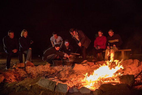 4 Day/3 Night Perentie Dreaming Safari - Accommodation QLD 6