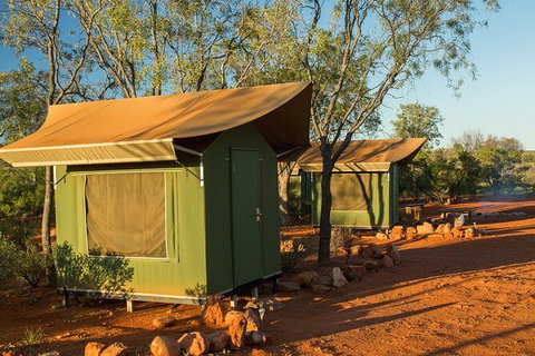 4 Day/3 Night Perentie Dreaming Safari - Accommodation QLD 2