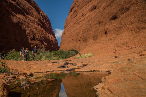 4 Day/3 Night Perentie Dreaming Safari - Accommodation QLD 3