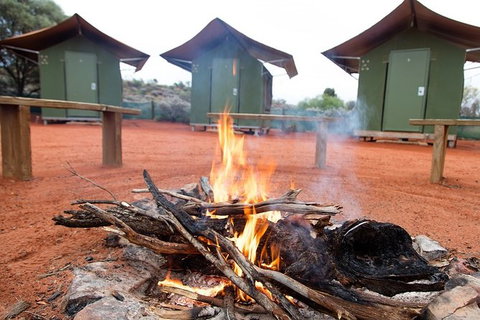 4 Day/3 Night Perentie Dreaming Safari - Accommodation QLD 5