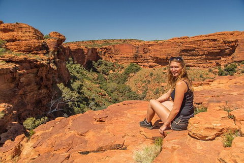 4 Day/3 Night Perentie Dreaming Safari - Accommodation QLD 4