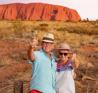 Uluru Sunset BBQ - Accommodation QLD