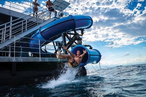 Outer Reef Pontoon Experience From Cairns - Accommodation QLD 1