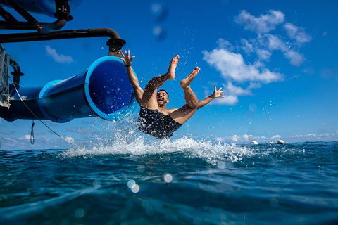 Outer Reef Pontoon Experience From Cairns - Accommodation QLD 6