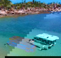 Aquascene Magnetic Island Discovery Tour - Accommodation QLD