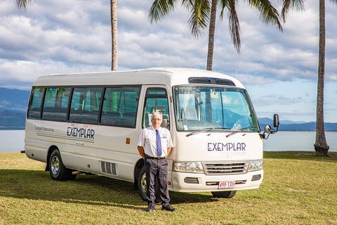 Airport Transfers Between Cairns Airport And Cairns City - Accommodation QLD 7