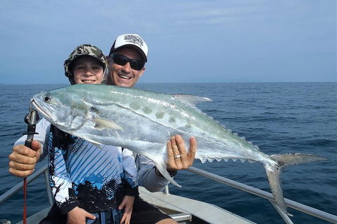 Out N About Sportfishing For Share And Private Charters On Reef And Estuary - Accommodation QLD 0
