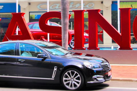 Airport Transfer - Cairns City To Airport - Accommodation QLD 0