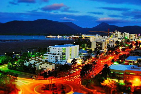 Airport Transfer - Cairns City To Airport - Accommodation QLD 1