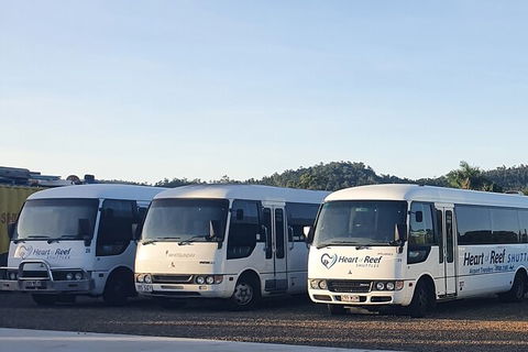 Airport Transfers - One Way Share Shuttle Service - Accommodation QLD 3