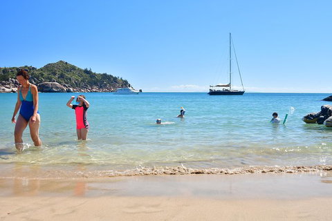 Magnetic Island Sailing BBQ Lunch Cruise - Accommodation QLD 3