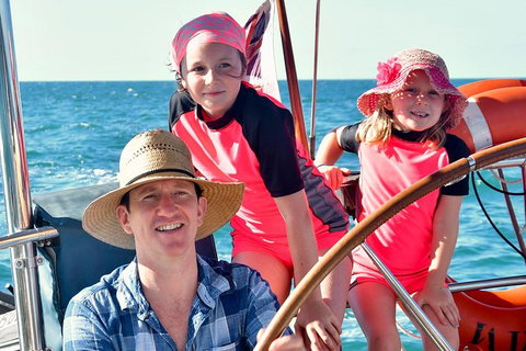 Magnetic Island Sailing BBQ Lunch Cruise - Accommodation QLD 2