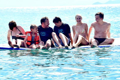 Magnetic Island Sailing BBQ Lunch Cruise - Accommodation QLD 1