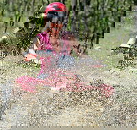 Blazing Saddles ATV Quad Bike - Accommodation QLD