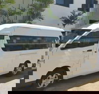 Airport Transfer to or fm Palm Cove accommodation for up to 13 people 7am-10pm - Accommodation QLD