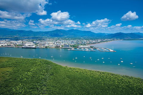 Cairns Aquarium And Small Group City Sightseeing Tour - Accommodation QLD 6