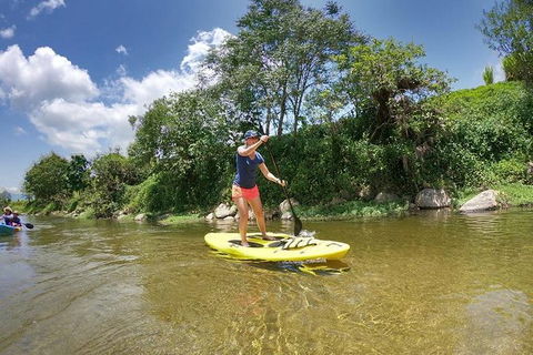 Babinda Half Day Or Full Day Stand-up Paddle Board Self-Guided Tour - Accommodation QLD 0