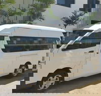 Airport Transfer to or from Cairns hotels for up to 13 people 7am-10pm - Accommodation QLD