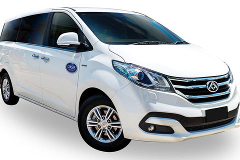 Luxury Van, Private Transfer, Cairns Airport - Cairns City - Accommodation QLD 0
