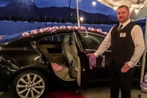 Jaguar Limousine Transfer Cairns Airport To City Or Return - Accommodation QLD 1