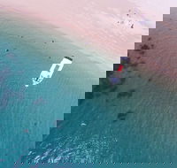 Fozzy's 3 Hour 3 Island Tour - Accommodation QLD