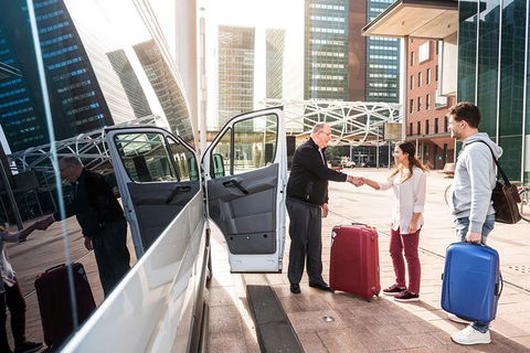 Cairns Airport (CNS) Arrival Transfer (CNS Airport To Cairns Hotels Or Address) - Accommodation QLD 9