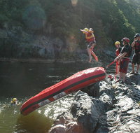 Family White-Water Rafting Adventure