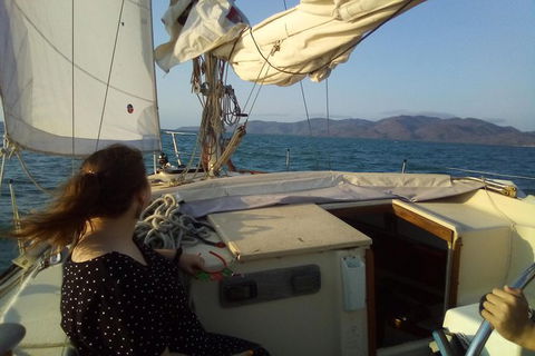 Sailing Boat Overnight Live Aboard Experience Townsville - Accommodation QLD 2