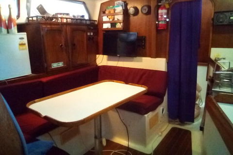 Sailing Boat Overnight Live Aboard Experience Townsville - Accommodation QLD 3