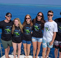 12-Day Great Barrier Reef Marine Conservation Program from Cairns