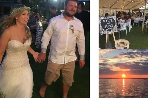 Elope In Paradise - Weddings At Mission Beach - Accommodation QLD 8