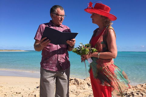 Elope In Paradise - Weddings At Mission Beach - Accommodation QLD 4