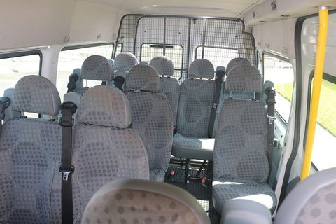 Premium Van, Private Transfer, Cairns Airport - Cairns City. - Accommodation QLD 1