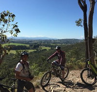 Electric Mountain Bike Tropical Tours