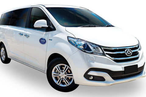 Luxury Van, Private Transfer, Cairns Airport - Palm Cove. - Accommodation QLD 0